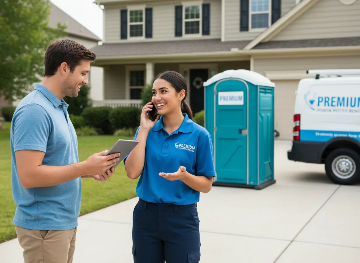 VIP Portable Toilets Guttenberg, IA FAQs